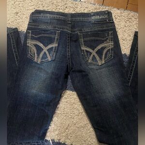 Hydraulic Bailey Boot Cut jeans